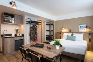 Hotels Novotel Suites Nice Airport : photos des chambres