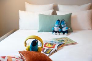 Hotels Novotel Suites Nice Airport : photos des chambres