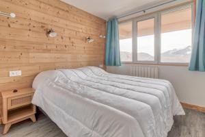 Appartements A 80m des pistes, bel appartement pour 15 : photos des chambres