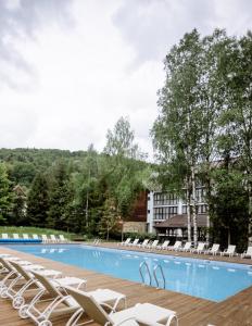 Yaremche Club Hotel