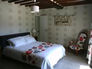 B&B / Chambres d'hotes La Maison Periot : photos des chambres