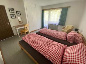 Apartment with Balcony room in Apartments Carmena