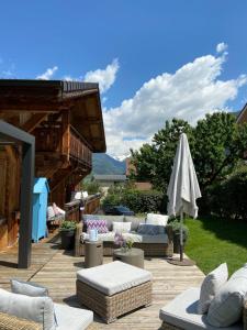 Chalets Grand chalet a la montagne : photos des chambres