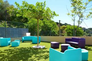 Appart'hotels La Perle d'Eze - Aparthotel : photos des chambres