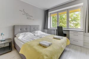 Golden Sands Apartament Sopot by Grand Apartments