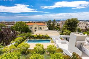 Appartements Au Soleil de Nice : photos des chambres