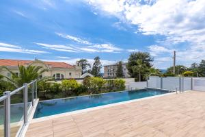 Appartements Au Soleil de Nice : photos des chambres