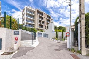 Appartements Au Soleil de Nice : photos des chambres