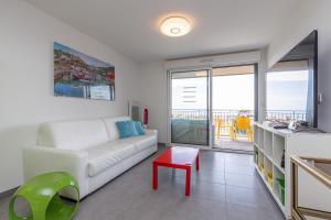 Appartements Au Soleil de Nice : photos des chambres