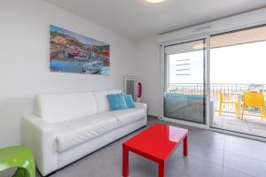 Appartements Au Soleil de Nice : photos des chambres