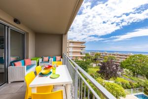 Appartements Au Soleil de Nice : photos des chambres