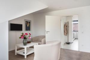 Ferienwohnung Rosenrot am See