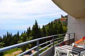 Appart'hotels La Perle d'Eze - Aparthotel : Studio - Vue sur Mer