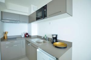 Appart'hotels La Perle d'Eze - Aparthotel : photos des chambres