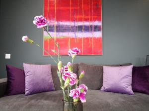 Appartements Le 7 : photos des chambres