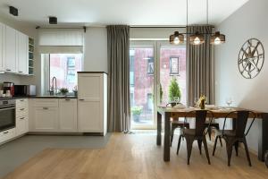 Zentrum II Apartament Parking by IMPERO