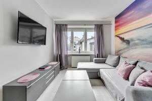 Grand Apartments - Silver Sands Sopot Apartment