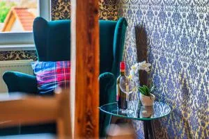 Ferienwohnung Ziegelbergsweg - Benzingerode