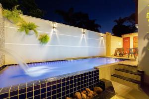 Calamar Flats Paraty