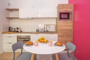 Appartements Le Rose Bonbon - Tout Neuf - Netflix : photos des chambres