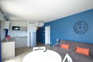 Appart'hotels La Perle d'Eze - Aparthotel : photos des chambres