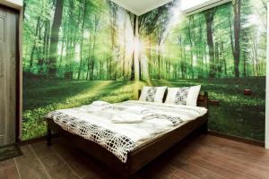 One-Bedroom Apartment room in Garden Love on Deribasovskaya
