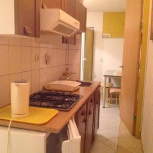 Apartment in Vrsi with Balcony, Air conditioning, Wi-Fi (4824-3)