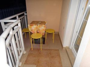 Apartment in Vrsi with Balcony, Air conditioning, Wi-Fi (4824-3)