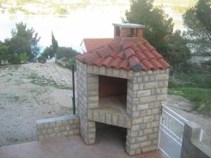 Apartment in Grebaštica with sea view, balcony, air conditioning, WiFi (3571-4)