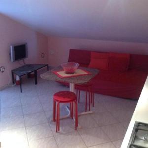 Apartment in Vrsi with Balcony, Air conditioning, Wi-Fi (4824-6)