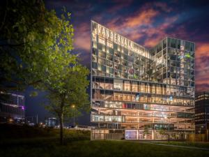 Van der Valk Hotel Amsterdam Zuidas Rai