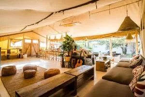 Surfana Beach Bed & Breakfast Bloemendaal - 布罗门戴尔安泽