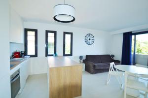 Appart'hotels La Perle d'Eze - Aparthotel : photos des chambres