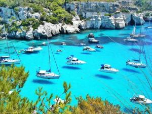 Natsios Paxoi Greece