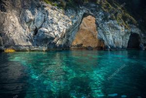 Natsios Paxoi Greece