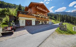 Appartements Taxach - 4hvězdičkové hotely ve městě Saalbach Hinterglemm