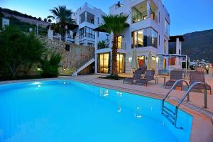 Villa Asya - 4hvězdičkové hotely ve městě Kalkan
