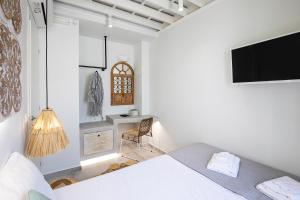 Thalassa Luxury Studios Lindos