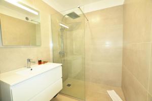 Appart'hotels La Perle d'Eze - Aparthotel : Appartement - Vue sur Jardin