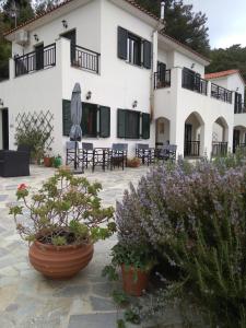 Eri Rooms to Let Ikaria Greece