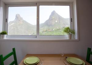 Comfortable house in Santa Cruz 130 m² with sea and mountain view