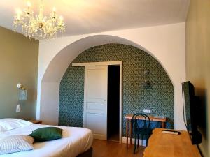 Hotels Hotel U Frascone : photos des chambres