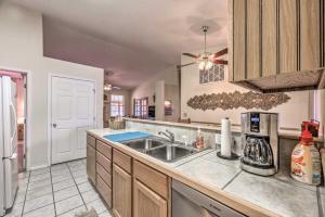 Charming Cloudcroft Cabin with Deck and Mtn Views