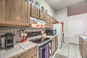 Charming Cloudcroft Cabin with Deck and Mtn Views