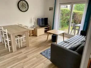 Rez de jardin CABOURG - 卡布尔