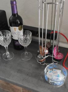 Bungalow Carpe Diem wifi