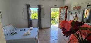 APHRODITE studios & apt with pool Paxoi Greece