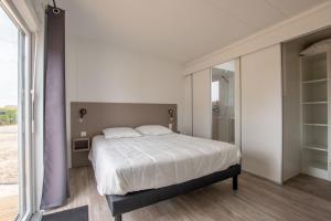 Chalet pour 6, résidence de vacances avec piscine