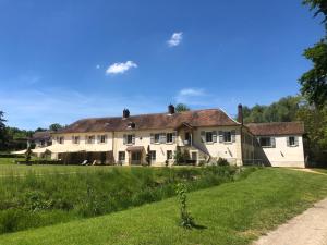 B&B / Chambres d'hotes Domaine du Plessis : photos des chambres
