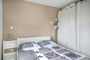 Maisons de vacances Maison moderne pour 7 personnes a Saint-Michel-Chef-Chef : photos des chambres